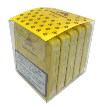 蒙特 俱乐部限量版铁盒 22&times;97mm 100支 (5*20支/盒)<BR>MONTECRISTO CLUB LIMITED EDITION TIN<!---->